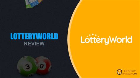 Lotteryworld Reviews .